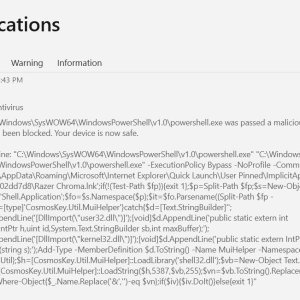 Malicious virus blocked.jpg