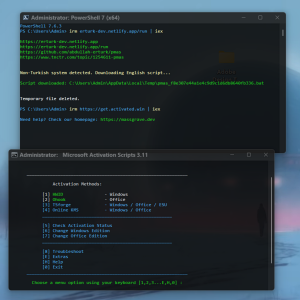 2026-07-02 11_17_47-Administrator_   Microsoft Activation Scripts 3.11.png
