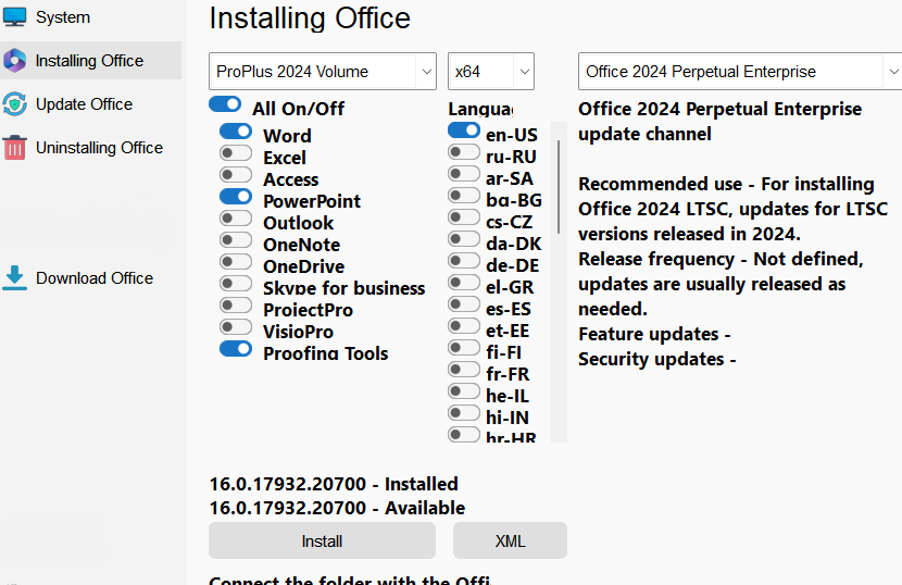 Media '2026-03-18 21_00_26-Office.png' in category 'Windows Forum'