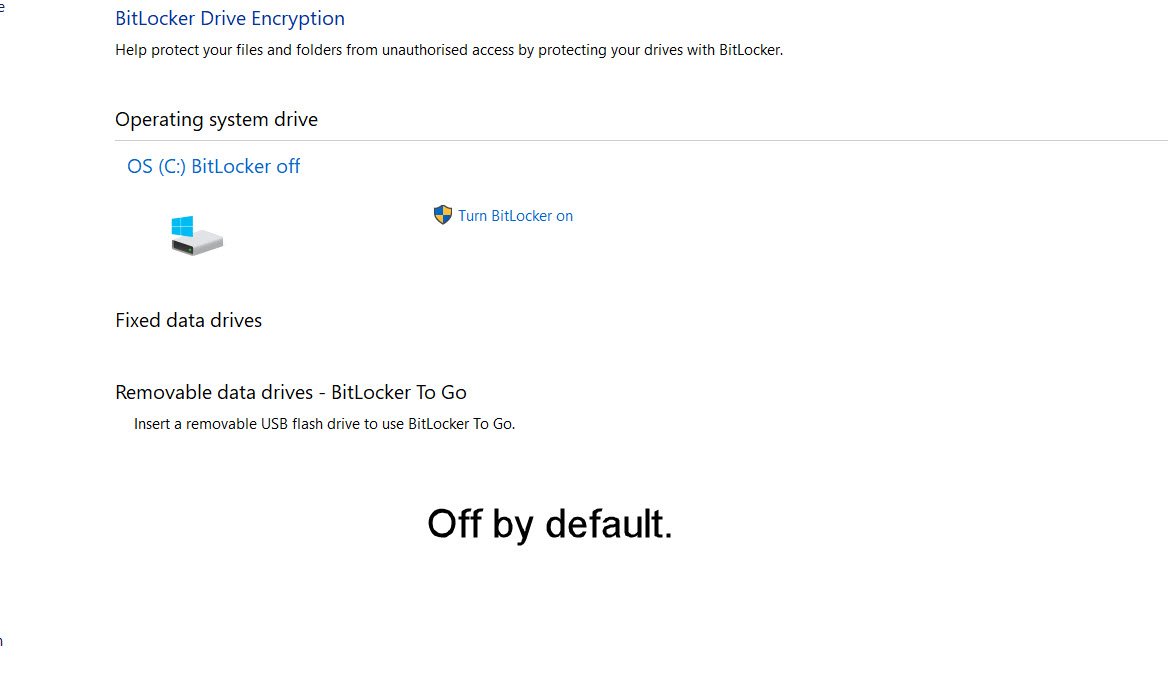 Media 'Bitlocker.jpg' in category 'Windows Forum'