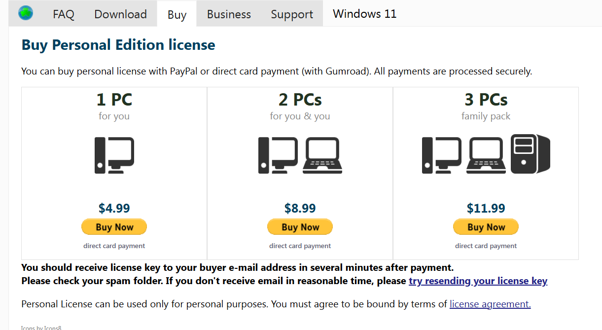Media 'Startall prices 2025.png' in category 'Windows Forum'