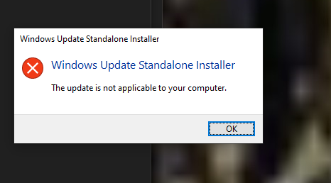Media 'win stand alone installer mesg.PNG' in category 'Windows Forum'